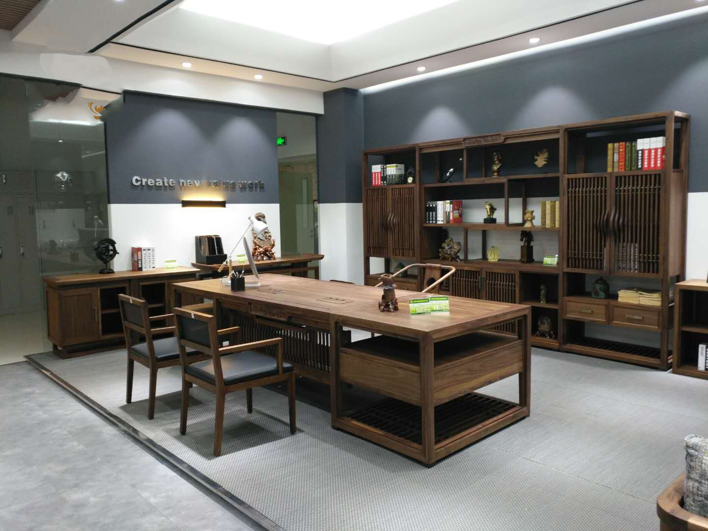 新中式辦公家具要怎么保養(yǎng)？